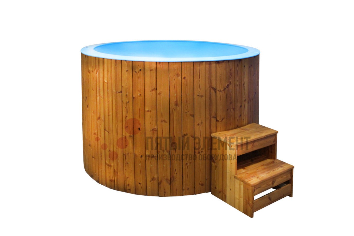 Купель ПЭ-2,5